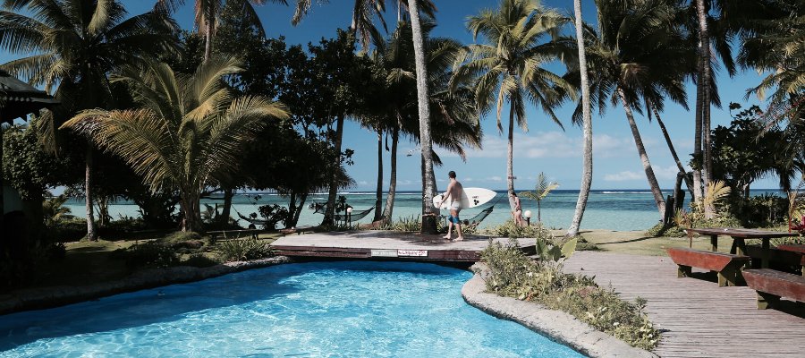 Fiji Travel Guide - Vandaya