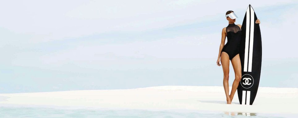 Iconic ocean photoshoots - Vandaya