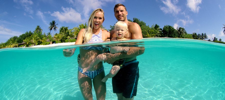 VANDAYA muse Bethany Hamilton - Vandaya