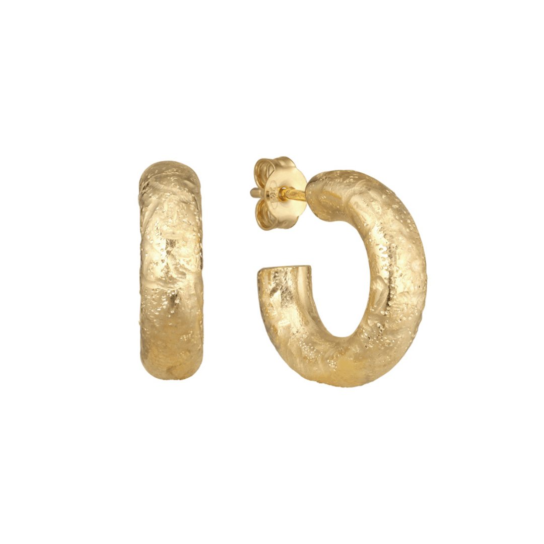 Honolulu Chunky Hoops - Vandaya