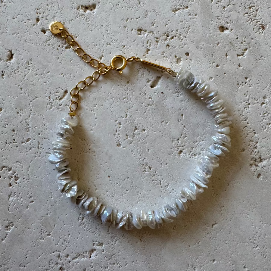 Freshwater Pearl Bracelet