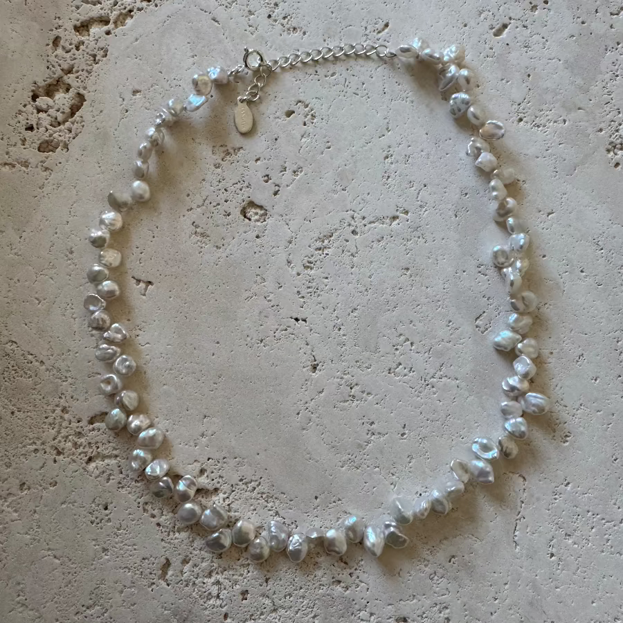 Freshwater Pearl Necklace